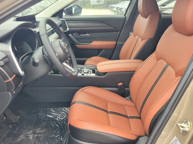 new 2025 Mazda CX-50 car, priced at $43,386