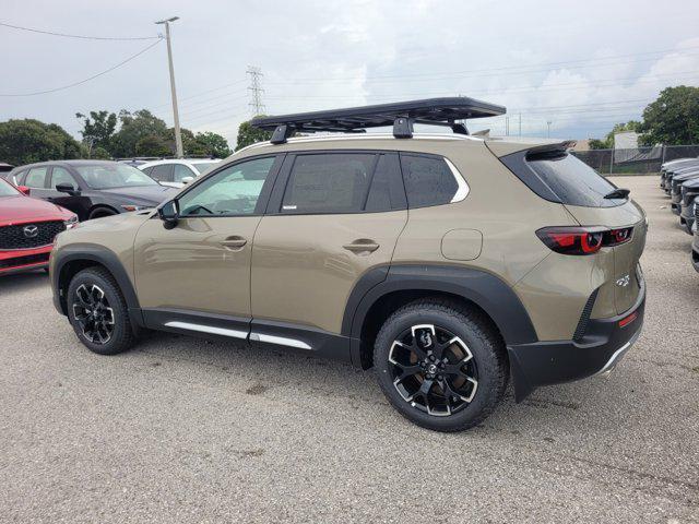 new 2025 Mazda CX-50 car, priced at $43,386