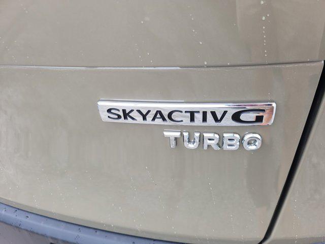 new 2025 Mazda CX-50 car, priced at $43,386