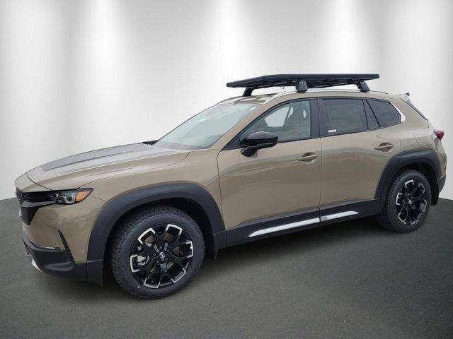 new 2025 Mazda CX-50 car, priced at $43,386