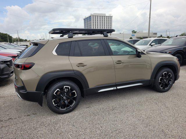 new 2025 Mazda CX-50 car, priced at $43,386