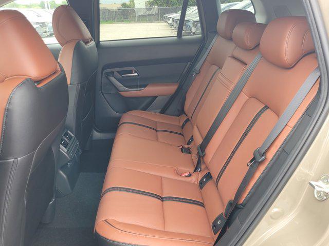 new 2025 Mazda CX-50 car, priced at $43,386