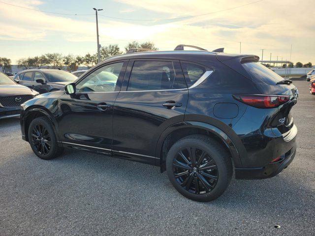 new 2025 Mazda CX-5 car, priced at $40,455