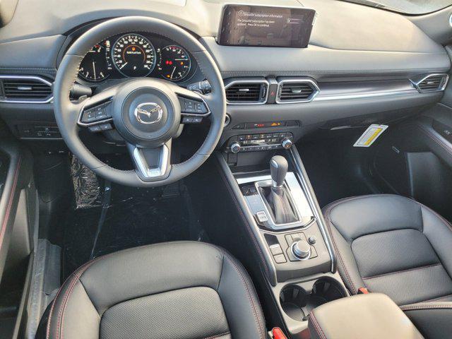 new 2025 Mazda CX-5 car, priced at $40,455