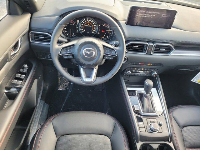 new 2025 Mazda CX-5 car, priced at $40,455