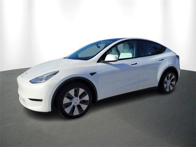 used 2023 Tesla Model Y car