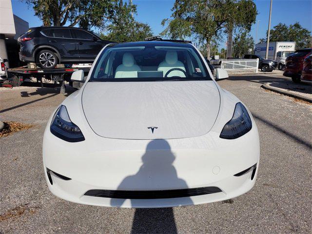 used 2023 Tesla Model Y car