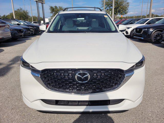 new 2025 Mazda CX-5 car, priced at $34,375