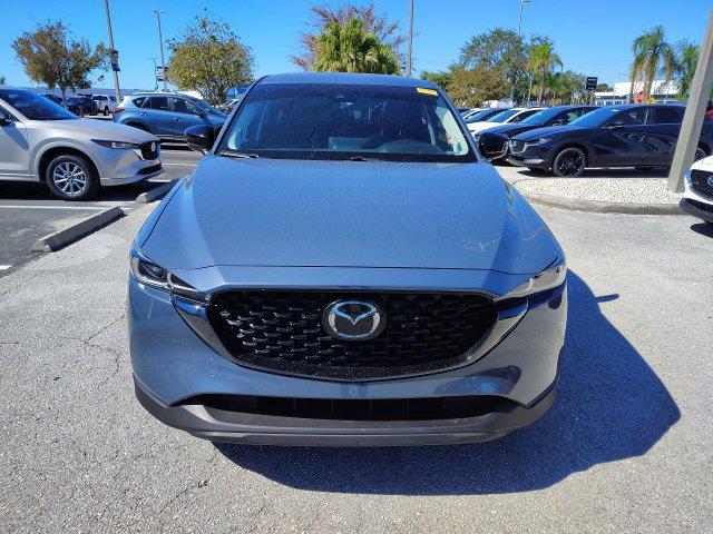 used 2023 Mazda CX-5 car, priced at $22,987