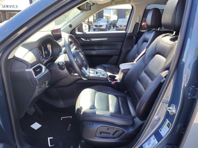 used 2023 Mazda CX-5 car, priced at $22,987