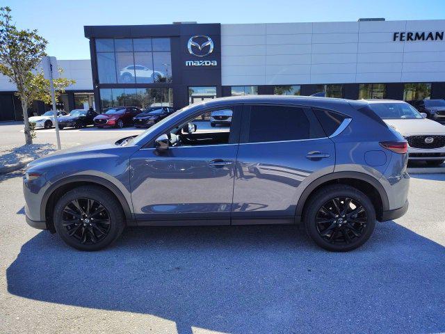 used 2023 Mazda CX-5 car, priced at $22,987