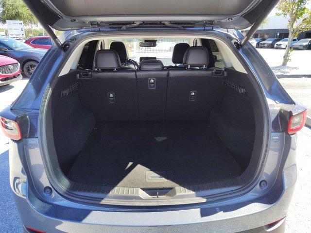 used 2023 Mazda CX-5 car, priced at $22,987