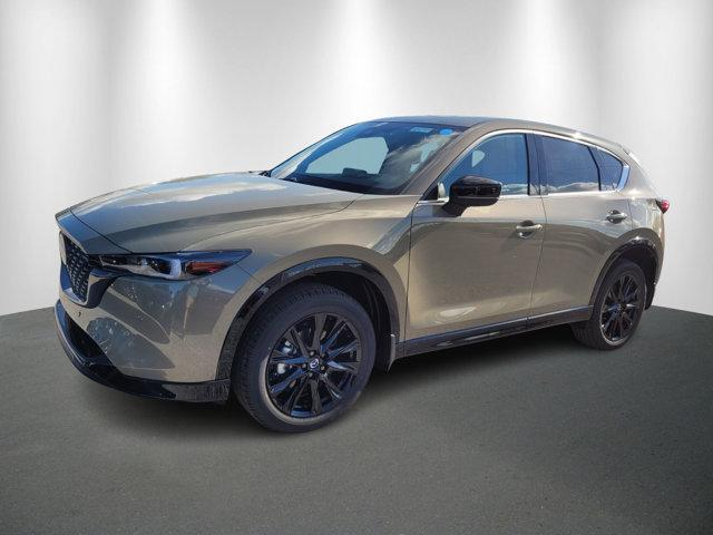 new 2025 Mazda CX-5 car, priced at $39,485