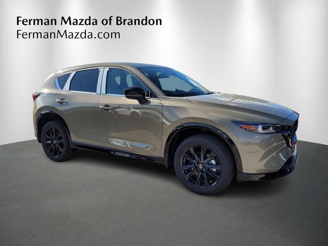 new 2025 Mazda CX-5 car, priced at $39,485