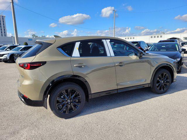 new 2025 Mazda CX-5 car, priced at $39,485