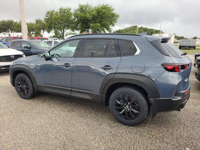 new 2025 Mazda CX-50 Hybrid car, priced at $38,993