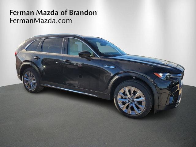 new 2026 Mazda CX-90 car, priced at $51,063