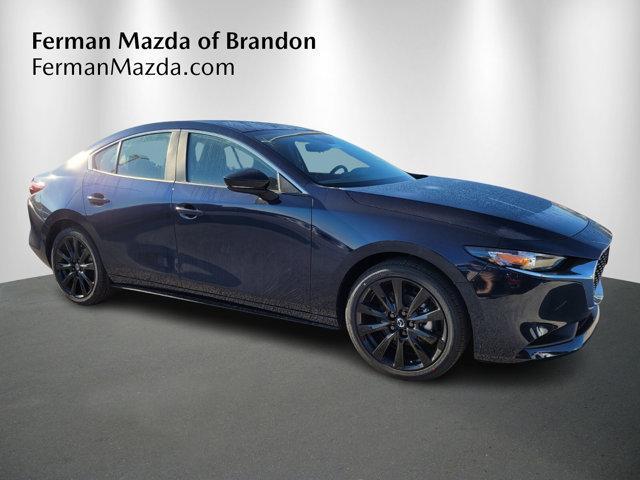 new 2025 Mazda Mazda3 car, priced at $26,235