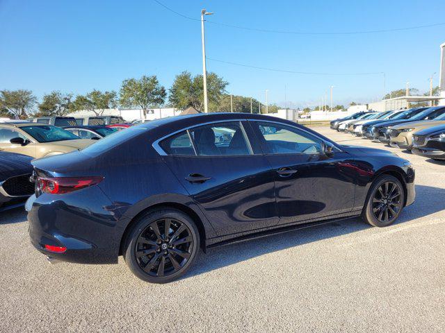 new 2025 Mazda Mazda3 car, priced at $26,235