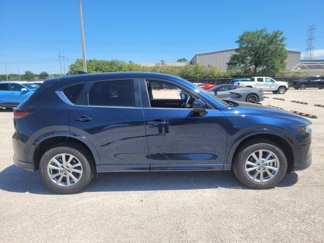 new 2024 Mazda CX-5 car, priced at $30,885