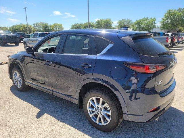 new 2024 Mazda CX-5 car, priced at $30,885