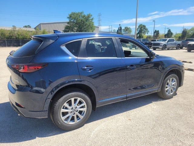 new 2024 Mazda CX-5 car, priced at $30,885