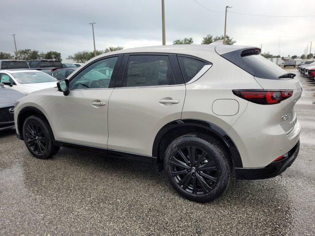 new 2025 Mazda CX-5 car, priced at $39,580