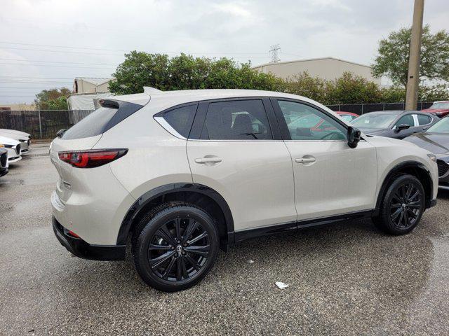 new 2025 Mazda CX-5 car, priced at $39,580