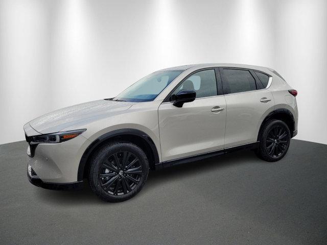 new 2025 Mazda CX-5 car, priced at $39,580