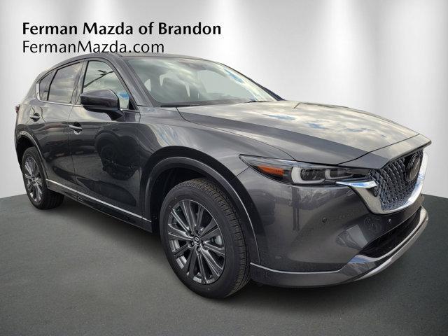 new 2025 Mazda CX-5 car, priced at $42,815