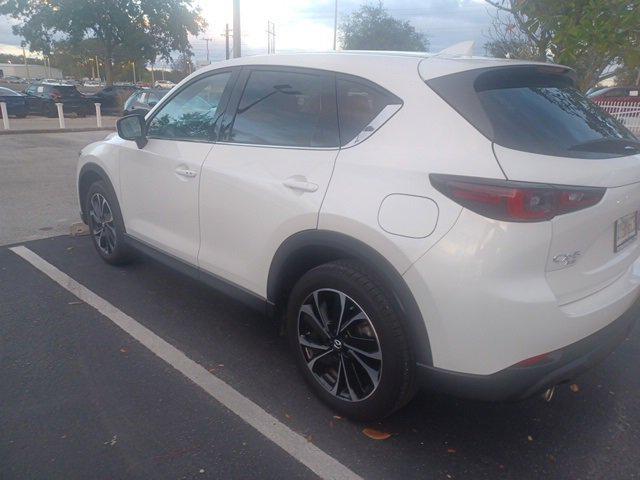 used 2023 Mazda CX-5 car