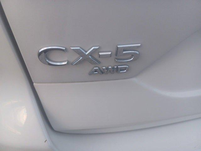 used 2023 Mazda CX-5 car