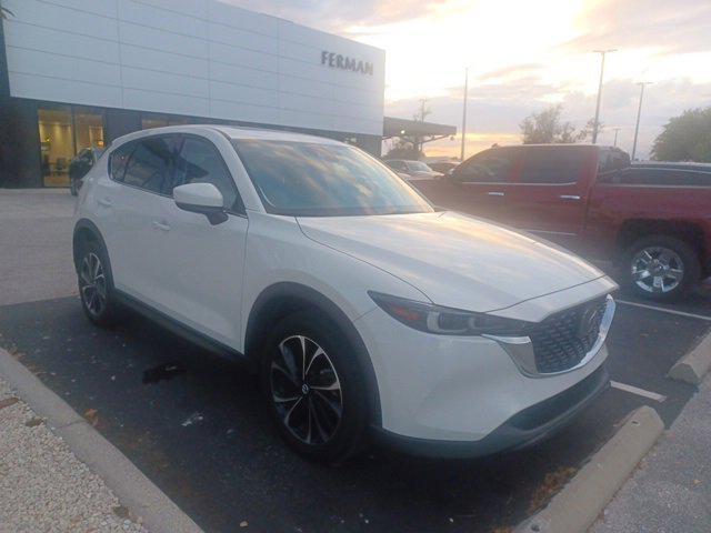 used 2023 Mazda CX-5 car