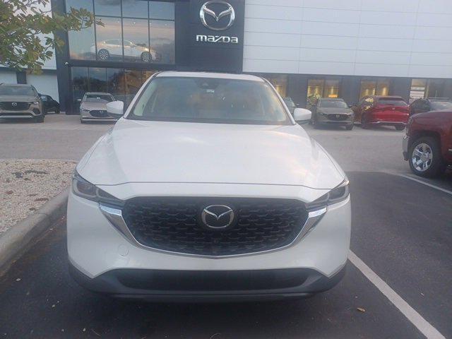 used 2023 Mazda CX-5 car