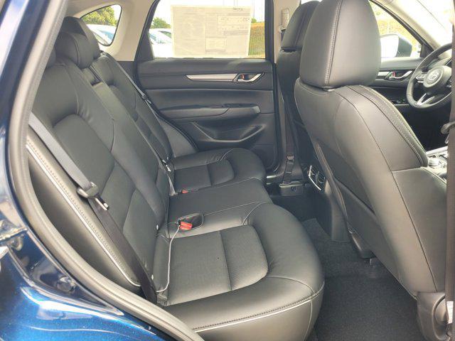 new 2025 Mazda CX-5 car, priced at $31,407