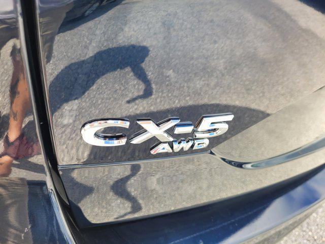 new 2025 Mazda CX-5 car, priced at $31,407