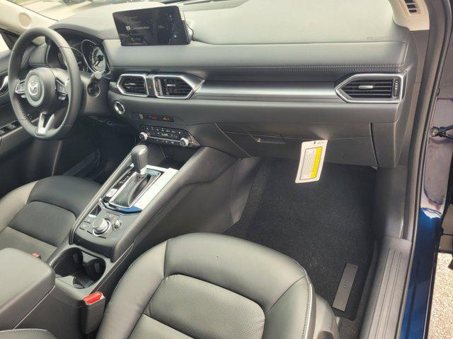 new 2025 Mazda CX-5 car, priced at $31,407