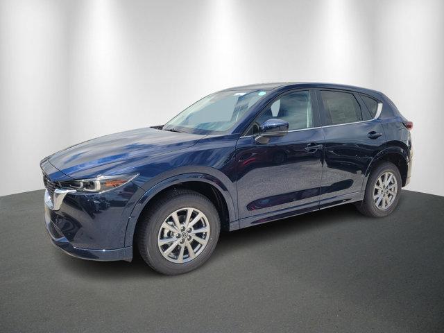 new 2025 Mazda CX-5 car, priced at $31,407