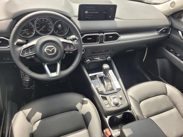 new 2025 Mazda CX-5 car, priced at $31,407