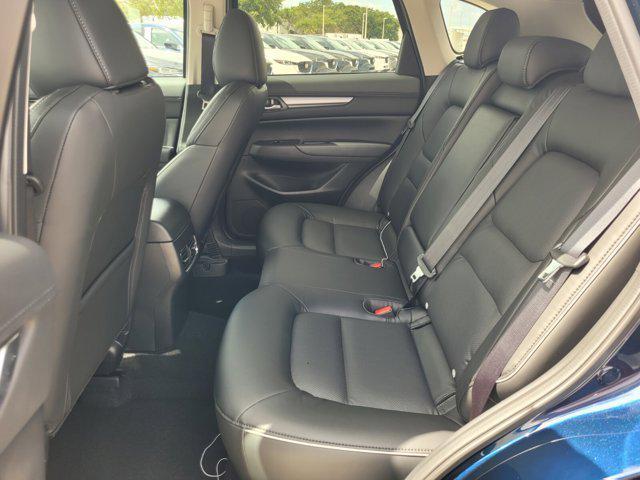 new 2025 Mazda CX-5 car, priced at $31,407