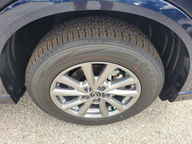 new 2025 Mazda CX-5 car, priced at $31,407