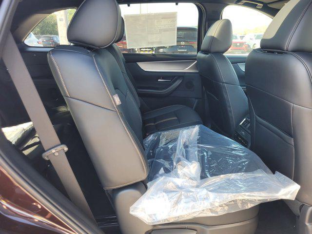 new 2025 Mazda CX-90 car, priced at $50,659