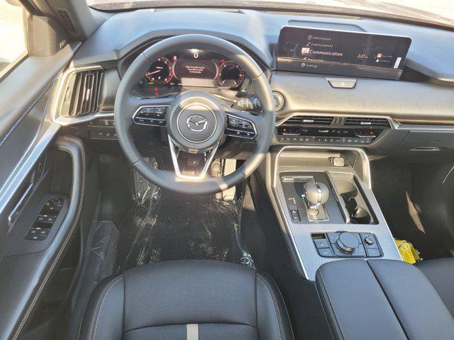 new 2025 Mazda CX-90 car, priced at $50,659