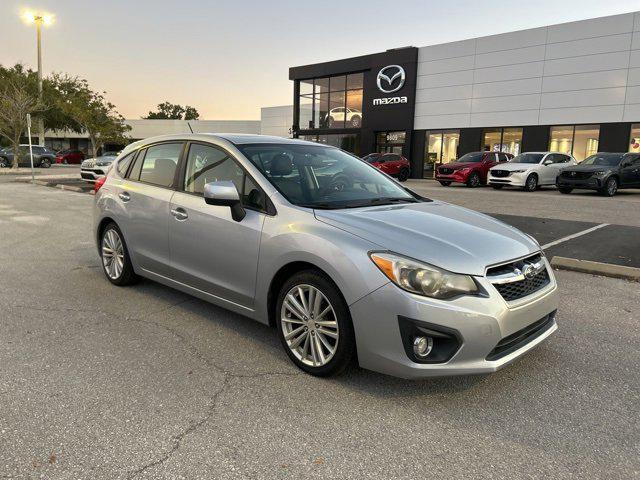 used 2014 Subaru Impreza car, priced at $10,000
