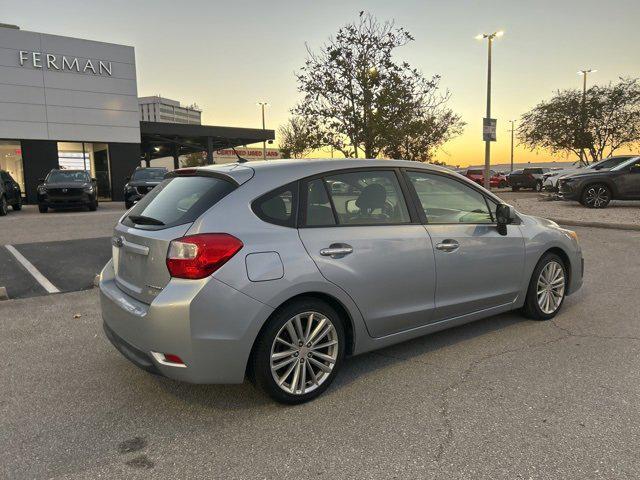 used 2014 Subaru Impreza car, priced at $10,000