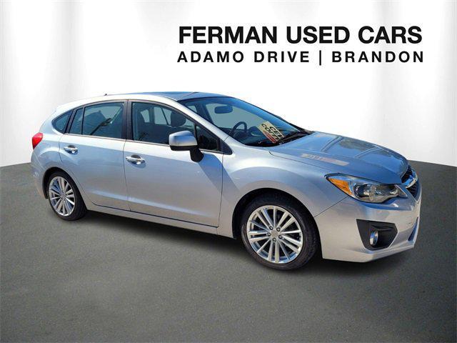 used 2014 Subaru Impreza car, priced at $10,000