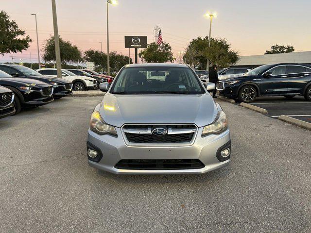 used 2014 Subaru Impreza car, priced at $10,000