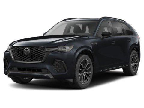 new 2025 Mazda CX-70 car, priced at $55,070