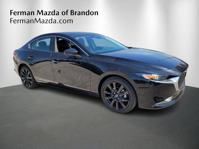 new 2024 Mazda Mazda3 car, priced at $26,080