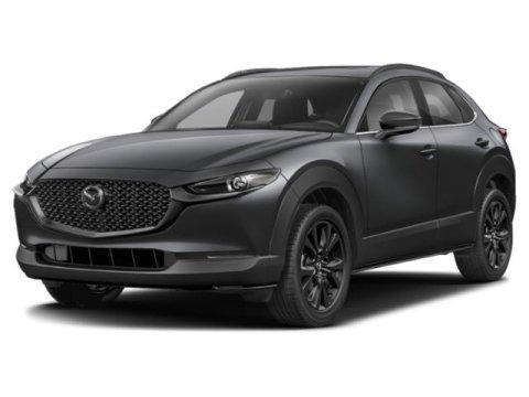 new 2025 Mazda CX-30 car, priced at $37,695